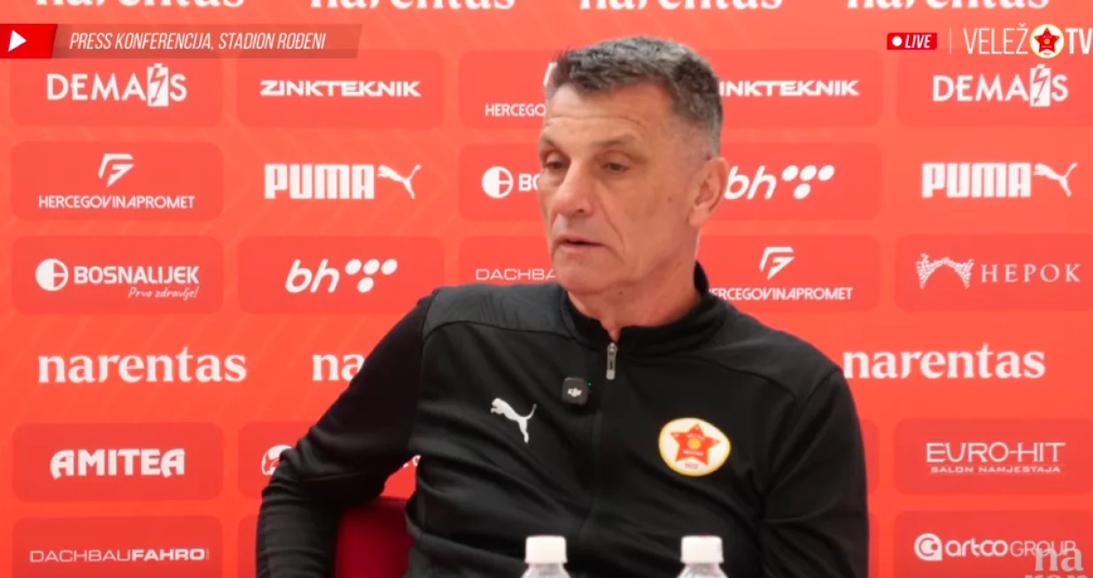 FOTO: FK Velež/Foto: 