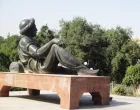 NADŽIVILA JE VRIJEME: Statue Scheherazade i kralja Shahriyara u Bagdadu/