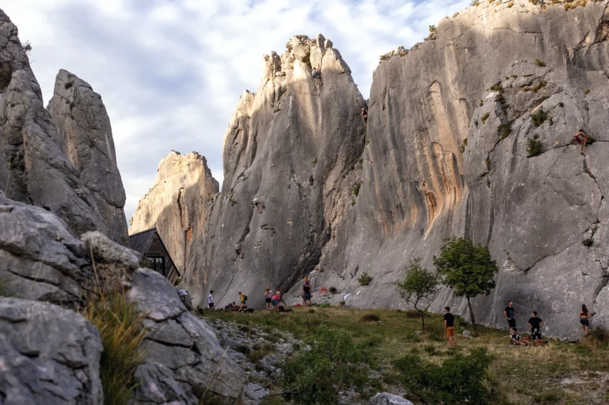 U Blagaju već pet godina organizuju penjački festival/Arhiv Spk Blagaj
