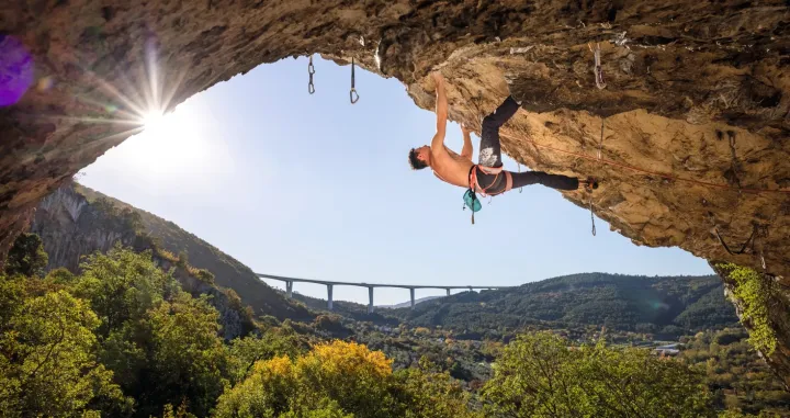 Pored rekreativnih penjača, penjali&scaron;te Mi&scaron;ja peč posjećuju i najbolji svjetski sportski penjači - od Janje Garnbret do Adama Ondre, Laure Rogore, Jakoba &Scaron;uberta/Jaka Ivančić