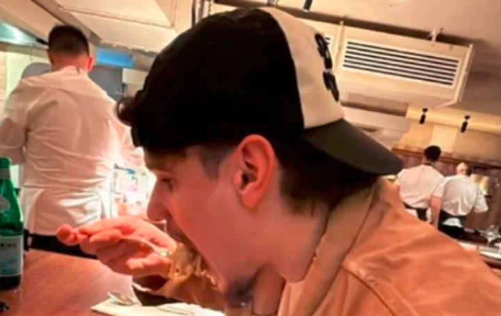 FOTO: Screenshot/Instagram/Foto: 