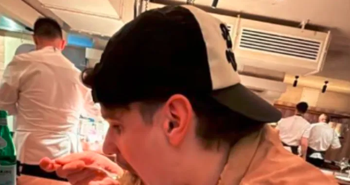 FOTO: Screenshot/Instagram/Foto: 