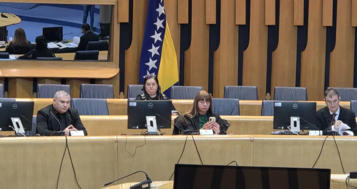 Komisija za borbu protiv korupcije saslu&scaron;anje sindikat UIO/Lejla Sofradžija