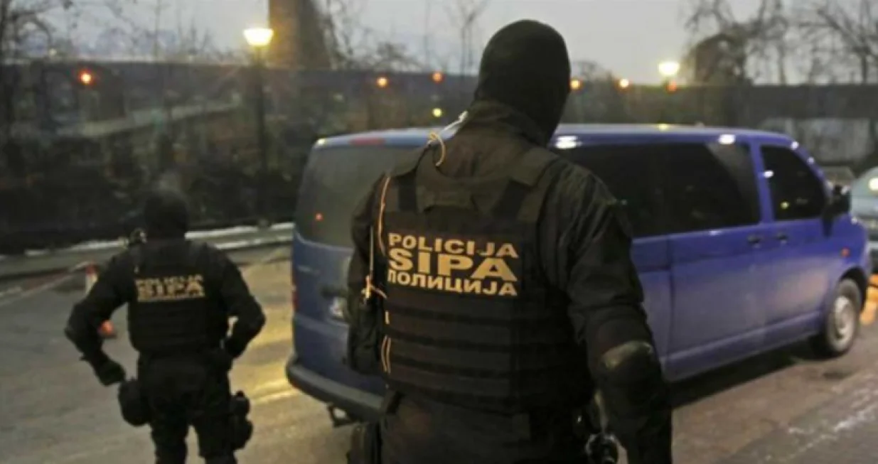 SIPA, akcija, specijalci/Sipa