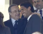 Florentino Perez - Rafael Nadal/Foto: 