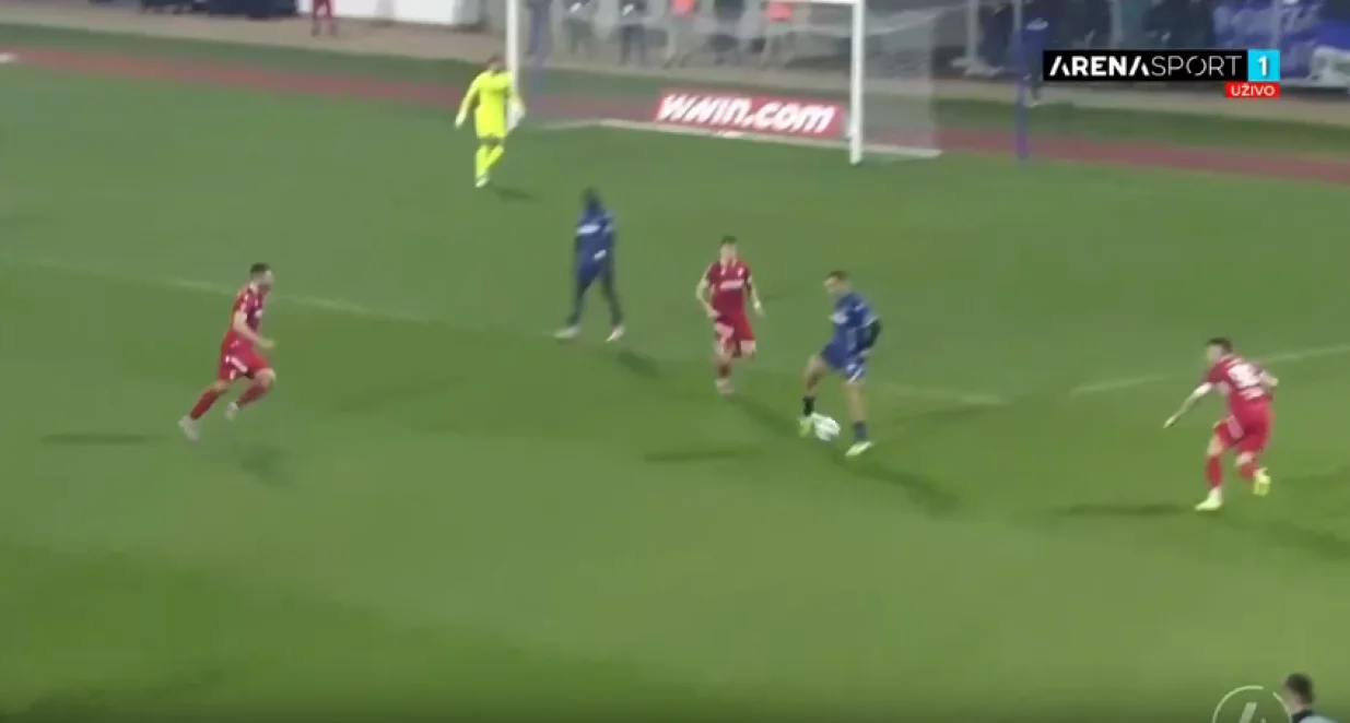 Peta Milo&scaron;evića/Foto: 