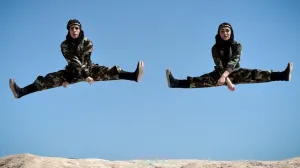 Nindža ratnice/X.com//