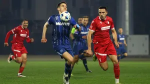 Sloga - Željezničar/Foto: 