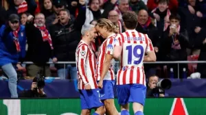 Atletico - Tottenham/Foto: 