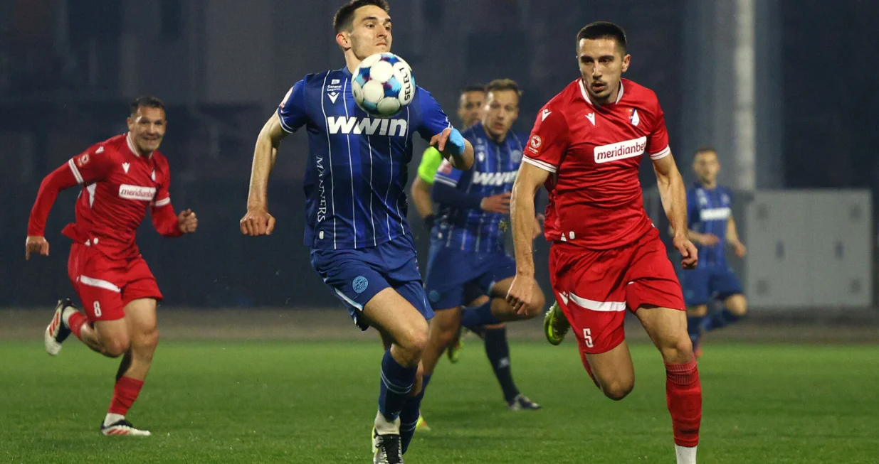 Sloga - Željezničar/Foto: 