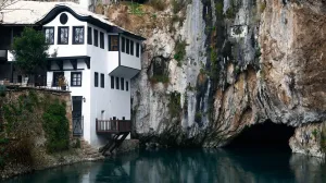Specijal: Blagaj tekija/Damir Deljo