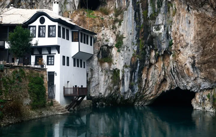 Specijal: Blagaj tekija/Damir Deljo