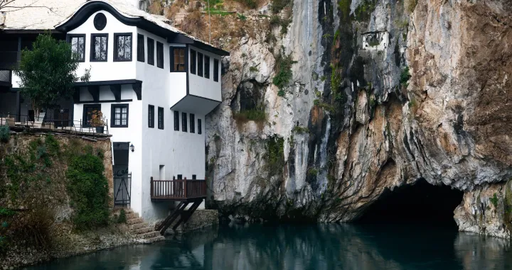 Specijal: Blagaj tekija/Damir Deljo
