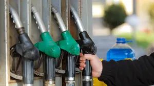 Ilustracije benzinske pumpe/Damir Deljo