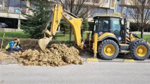 Popravak kvarova u Sarajevu/Kjkp Vik