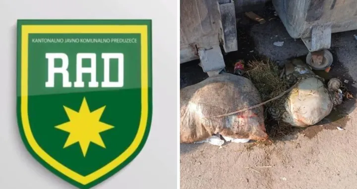 Ilustracija/ KJKP Rad/