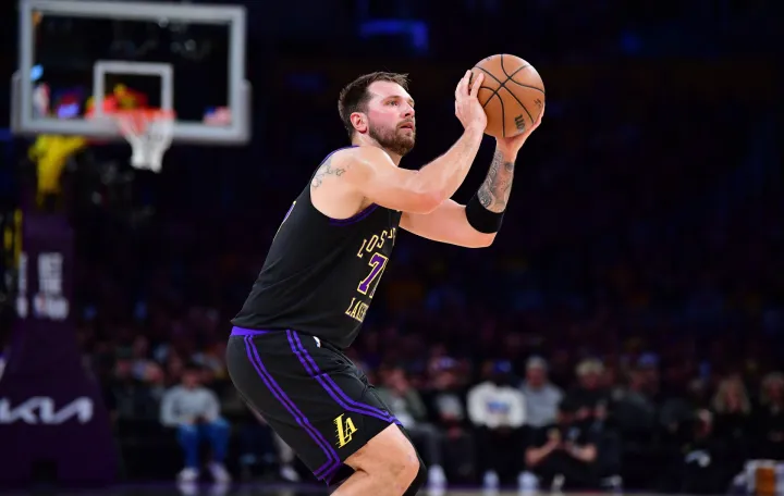 Luka Dončić/Foto: 