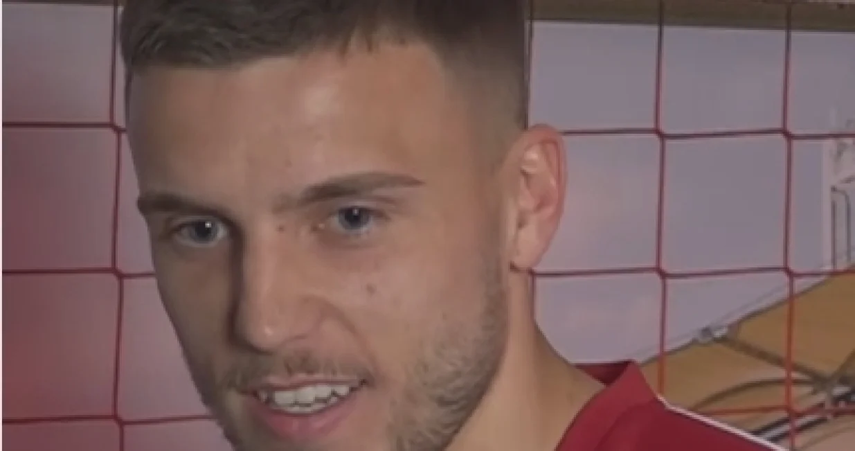 Ermedin Demirović/Foto: 