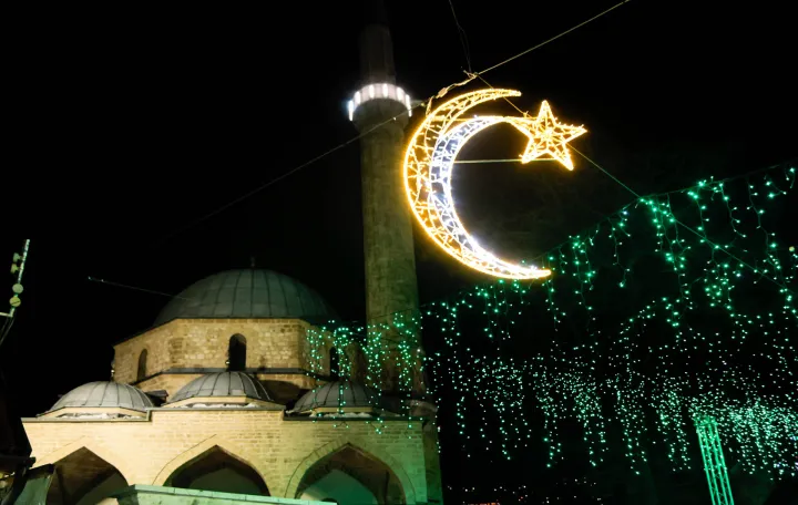 Početak ramazana 2026/Damir Deljo