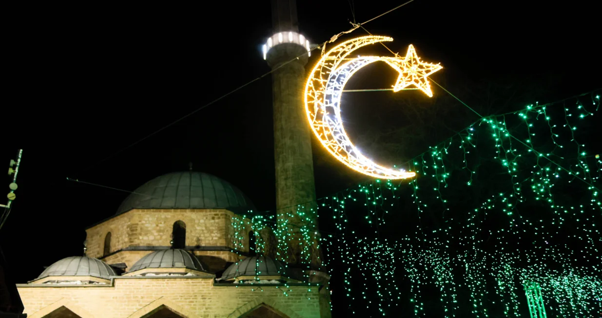 Početak ramazana 2026/Damir Deljo