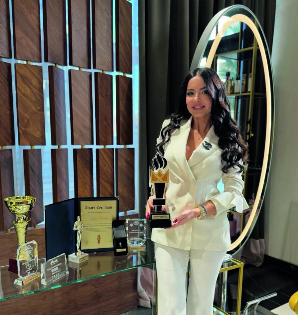 Paralelno s razvojem salona, brend se &scaron;iri kroz vlastite profesionalne linije/Boris &Scaron;ekularac