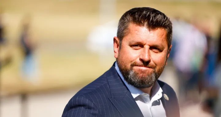 Delegacije Potočari 30: godisnjica/Damir Deljo