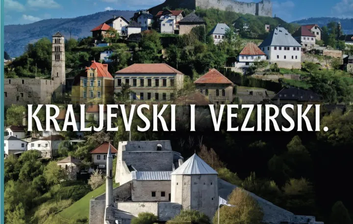 Kraljevski i vezirski/Promo