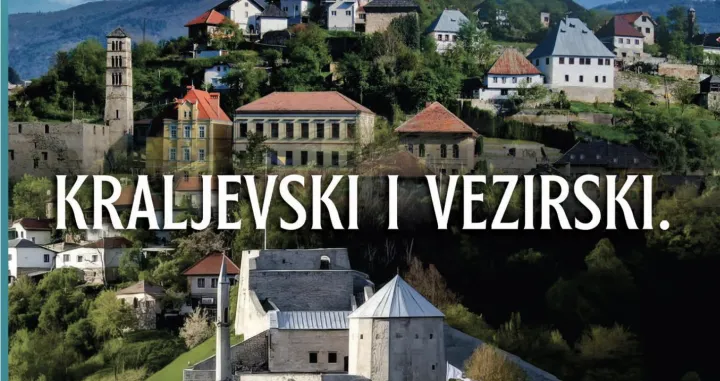 Kraljevski i vezirski/Promo