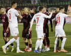 FK Sarajevo vs FK Velež - Kup - 25.02.2026. (FOTO: Sport1.ba - Sanel Konjhodžić)/Foto: 