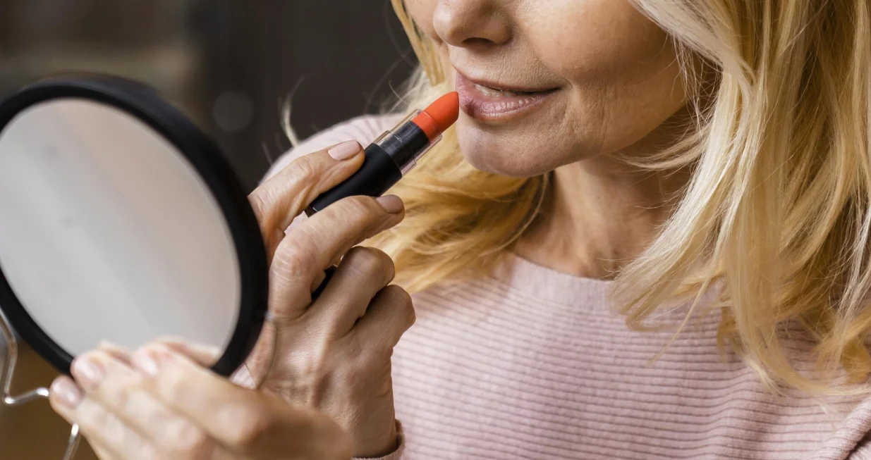 Ovo je va&scaron;a nijansa/Free Pik