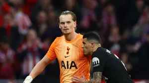 Action Images via Reuters/Matthew Childs/Foto: 