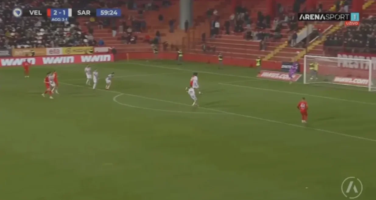 Velež - Sarajevo/Foto: 