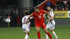 FK Velež - FK Sarajevo - 11.03.2026. (FOTO: Sport1.ba - Sanel Konjhodžić)/Foto: 