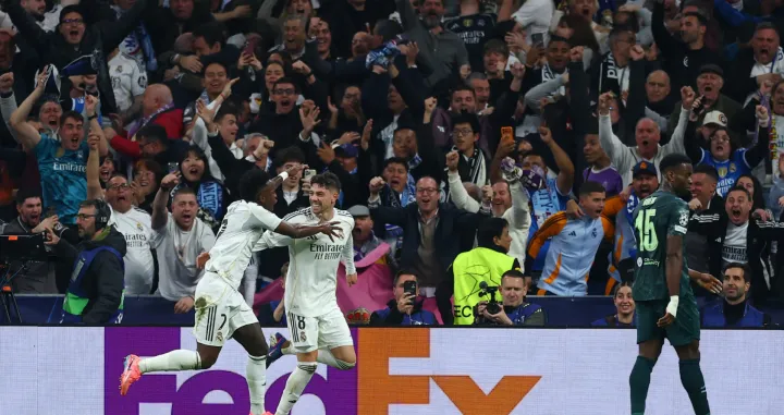 Action Images via Reuters/Matthew Childs/Foto: 