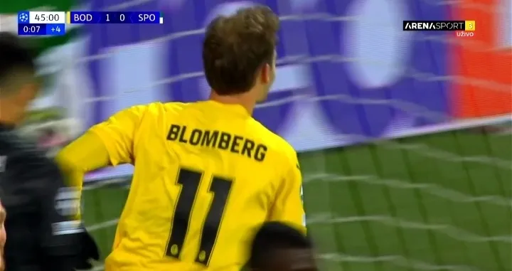 Ole Didrik Blomberg/Foto: 