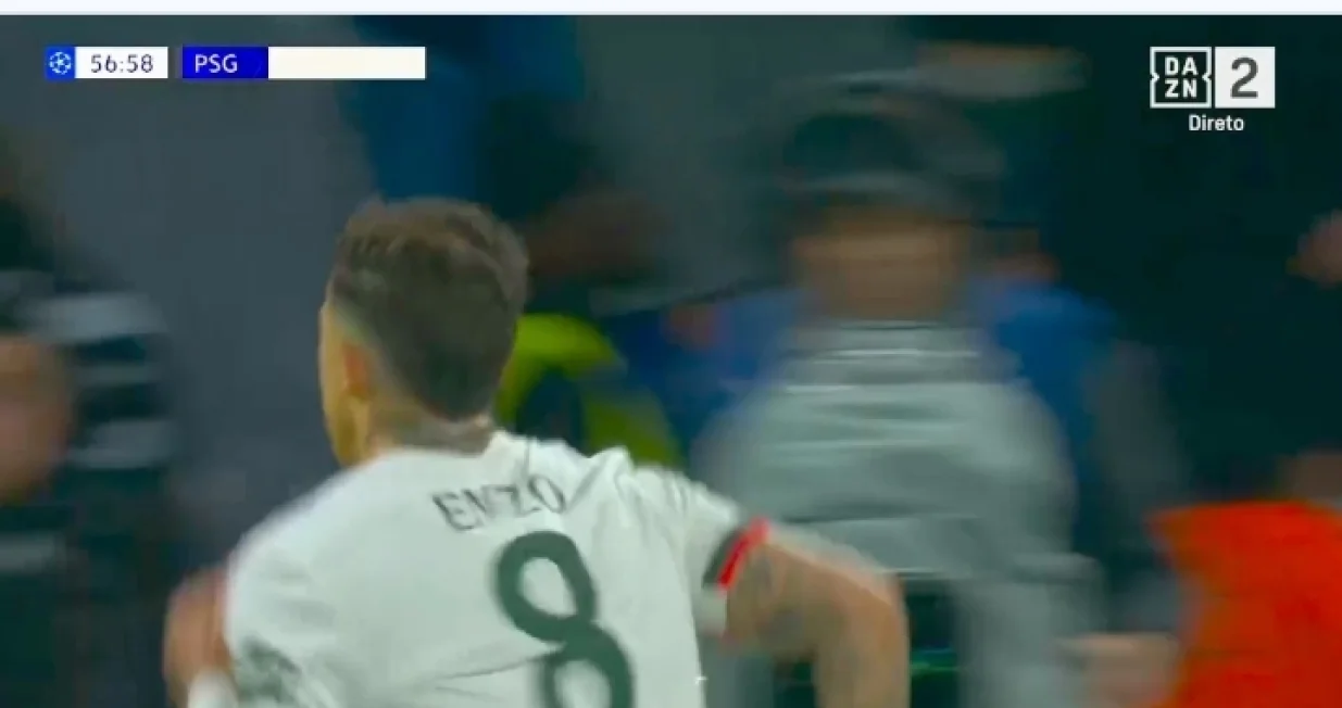 Enzo Fernandez/Foto: 