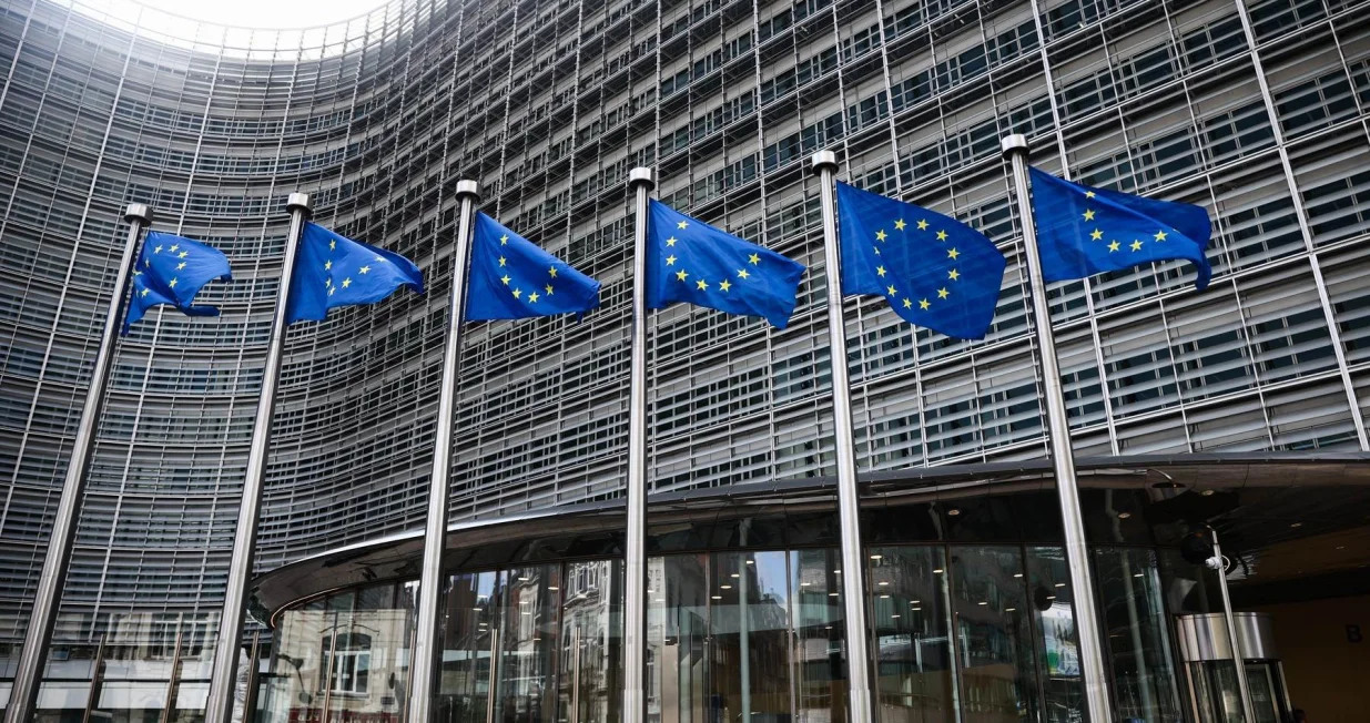 Evropska komisija zgrada/