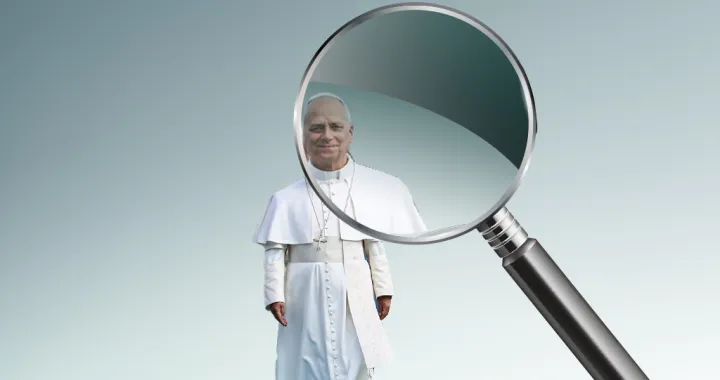 Kolumna Dragana Markovine: Gdje je nestao papa?/Ilustracija/Benjamin Krnić