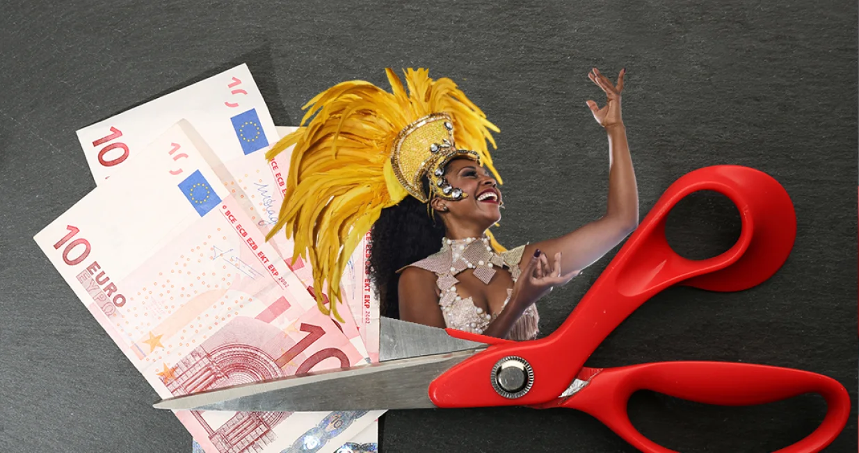 Reosmi&scaron;ljavanje ekonomije kulture/Ilustracija/Benjamin Krnić