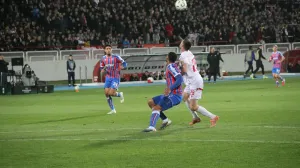 Zrinjski vs Crystal Palace - 19.02.2026. (FOTO: Sport1.ba)/Foto: 