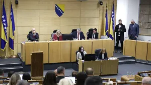 Predstavnički dom Parlamenta FBiH (PFBiH), sjednica/Fena