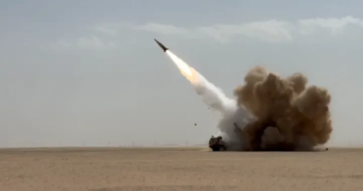 SAD u Iranu prvi put upotrijebio projektil za precizne udare dugog dometa/Screenshot