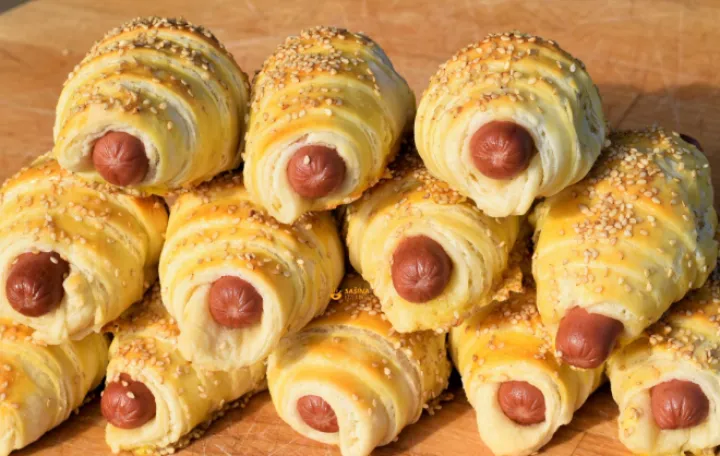 Svi će uživati u njima/Sa&scaron;inakuhinja