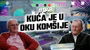 Sulejman Sula Midžić O prostoru sa Zecom i Vukom/