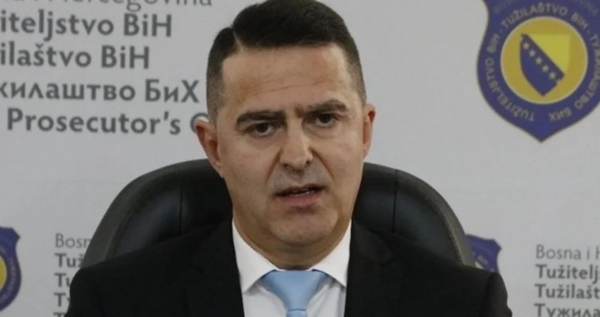 Glavni državni tuilac Milanko Kajganić pozvao je sve zainteresovane da se obrate isključivo Tužila&scaron;tvu BiH /Anadolija/