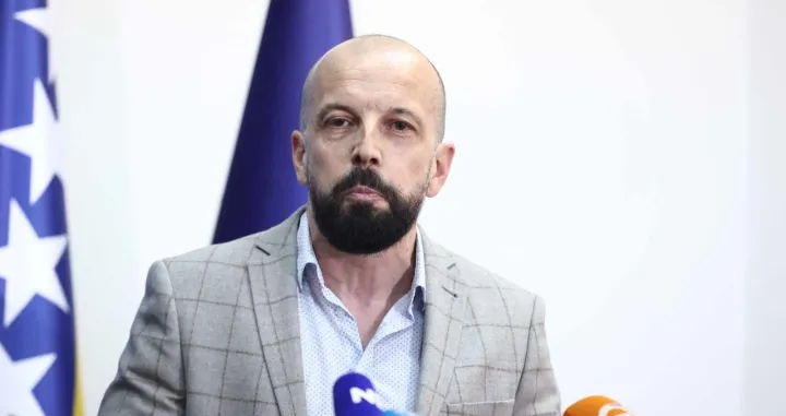 Dubravko Barbarić (FOTO: Sport1)/Foto: 