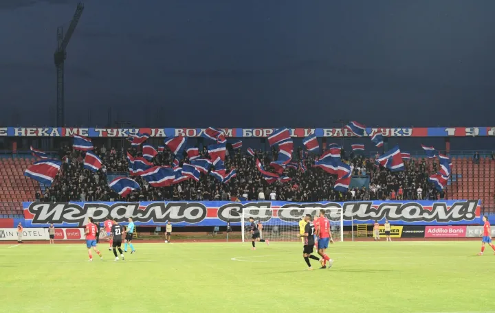 Le&scaron;inari FK Borac/Foto: 
