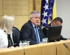 Dragan Mioković, Parlament FBiH/