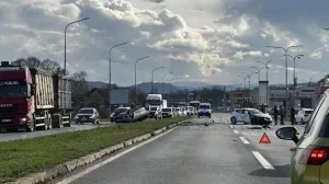 U nesreći učestvovala dva vozila/Društvene mreže//