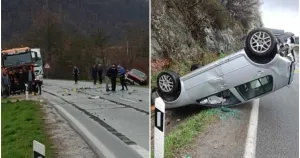 Na terenu policija/Čitatelj/